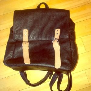 Never used backpack I got as a gift